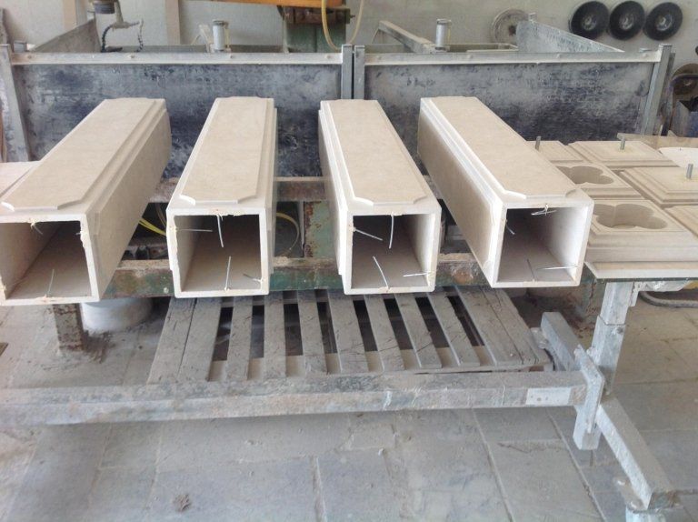 semilavorati in pietra naturale