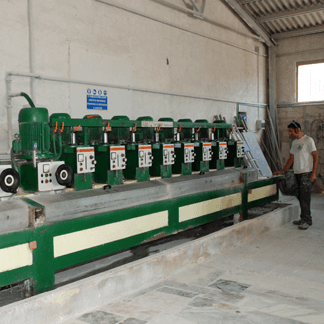 macchinari per lavorazione marmo