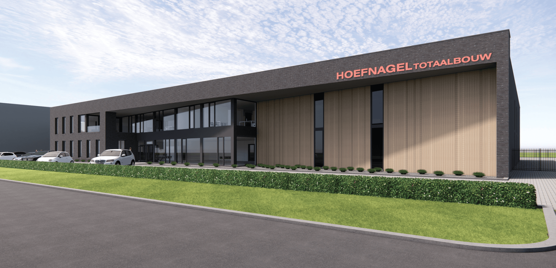 Hoefnagel Totaalbouw Bouwplantoetsing Brandoverslag NEN6060