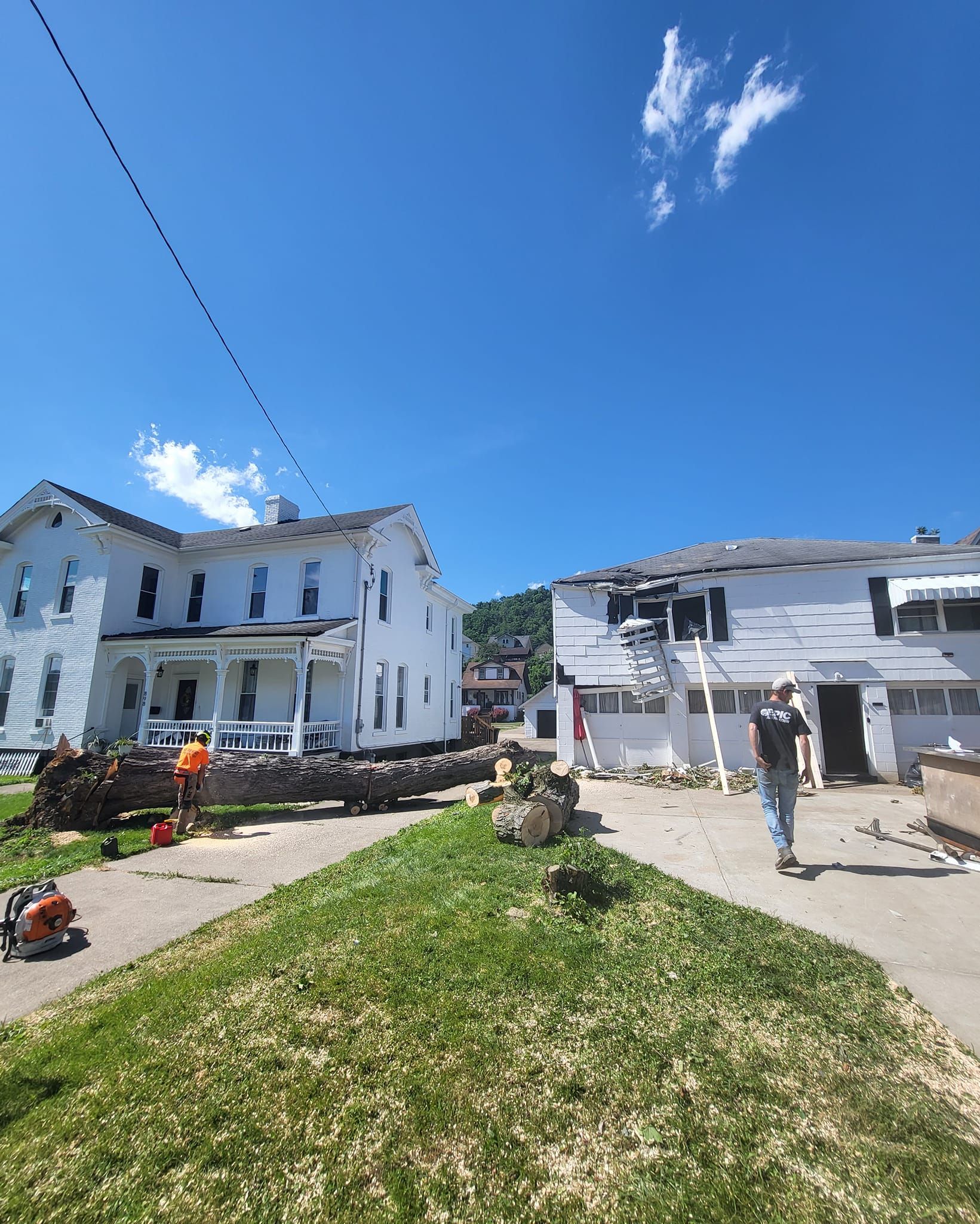 AA Tree Works | Services | Ohio