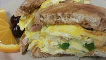 Breakfast Sandwich