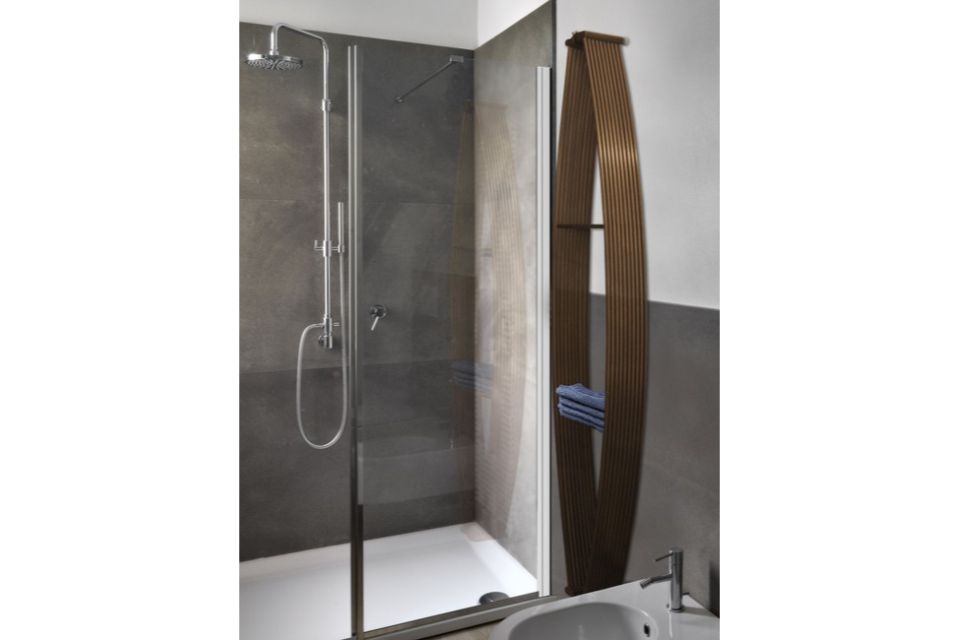 calorifero verticale di design