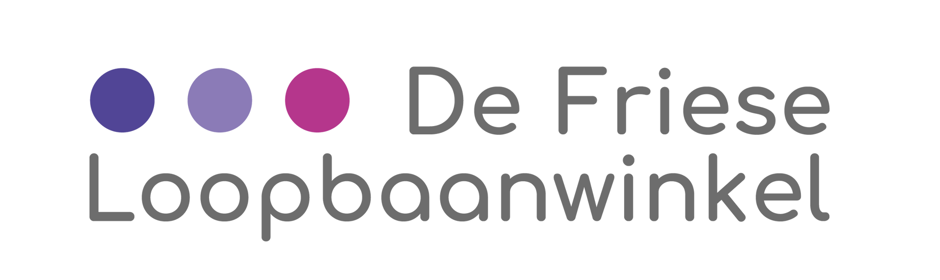 Logo De Friese Loopbaanwinkel