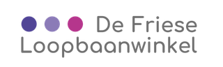 Logo van De Friese Loopbaanwinkel