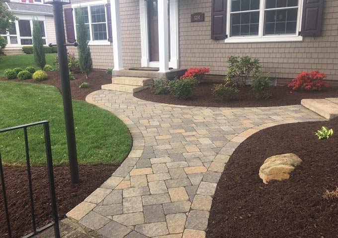 Landscaped Package — Beaver County, PA — McCreary's Lawn Care