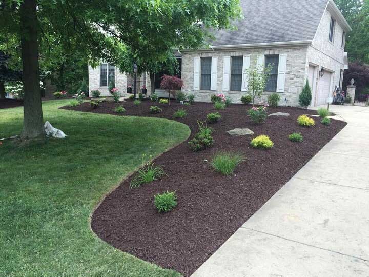 Residential Landscaping — Beaver County, PA — McCreary's Lawn Care