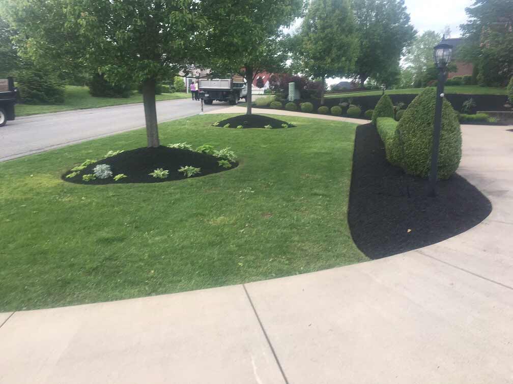 Pathway Landscaping — Beaver County, PA — McCreary's Lawn Care