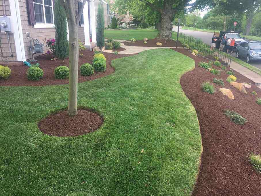 Green Landscaping — Beaver County, PA — McCreary's Lawn Care