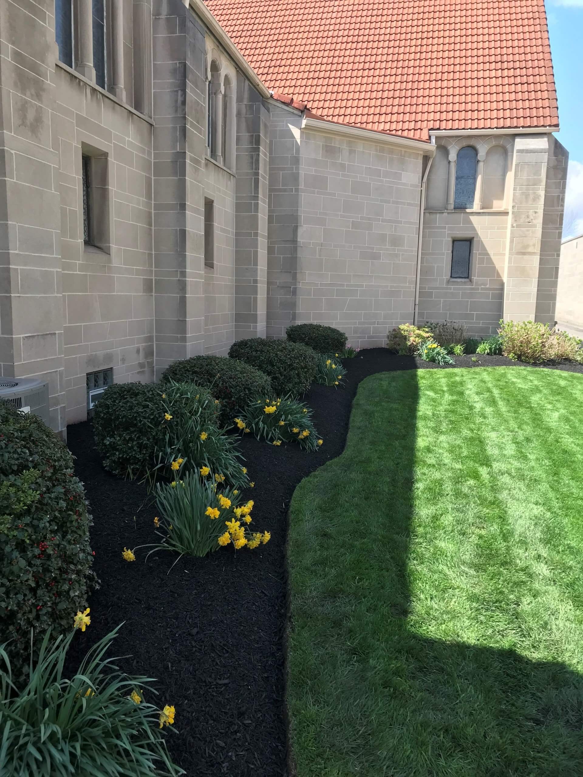 Shrub Plant Landscaping — Beaver County, PA — McCreary's Lawn Care
