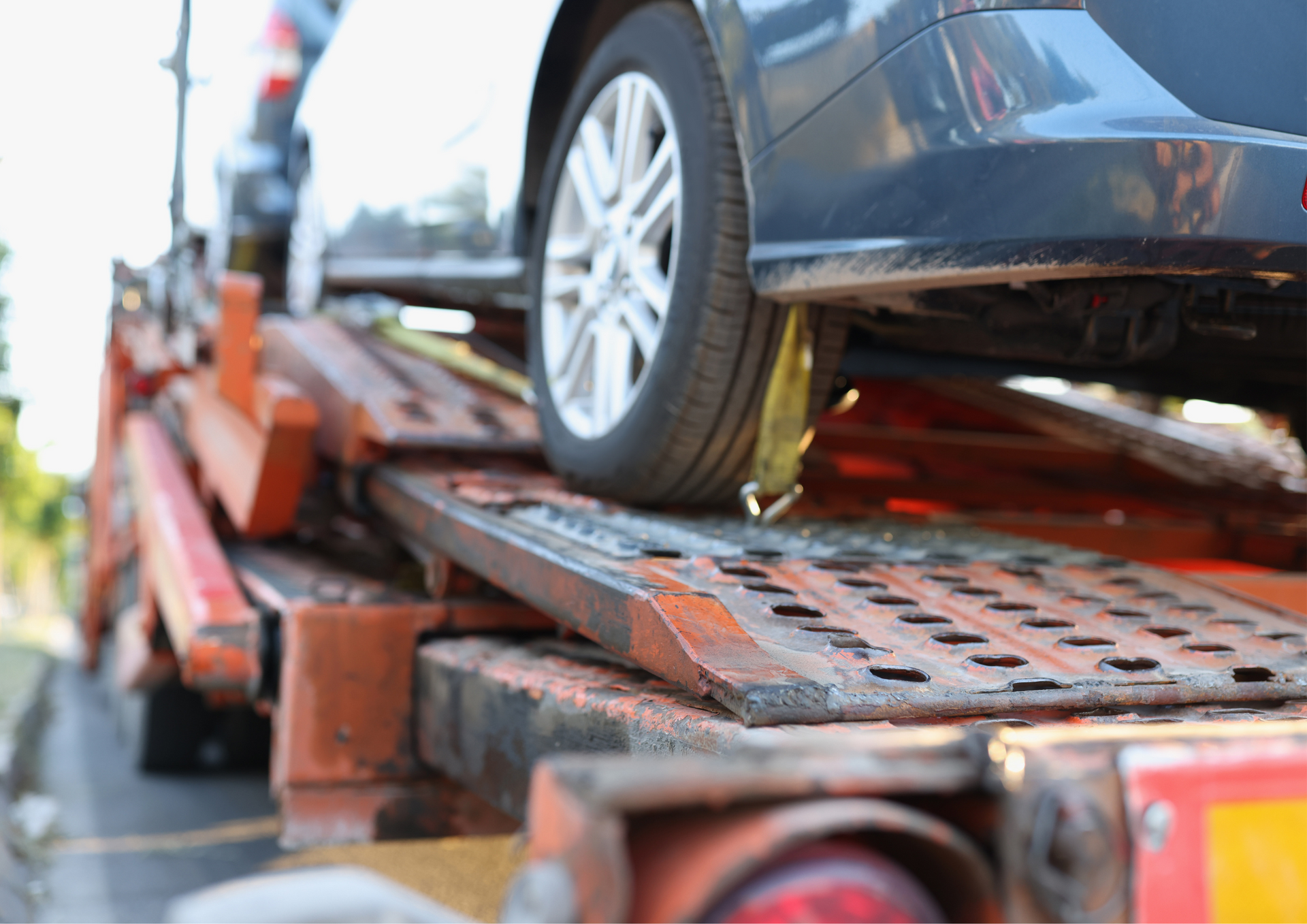 The Most Common Causes of Car Breakdowns: How to Avoid Them