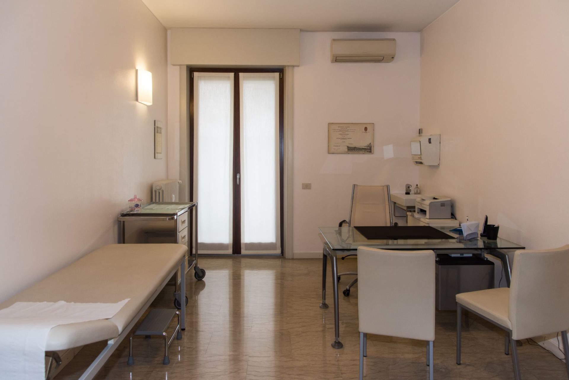 Ambulatorio di endocrinologia