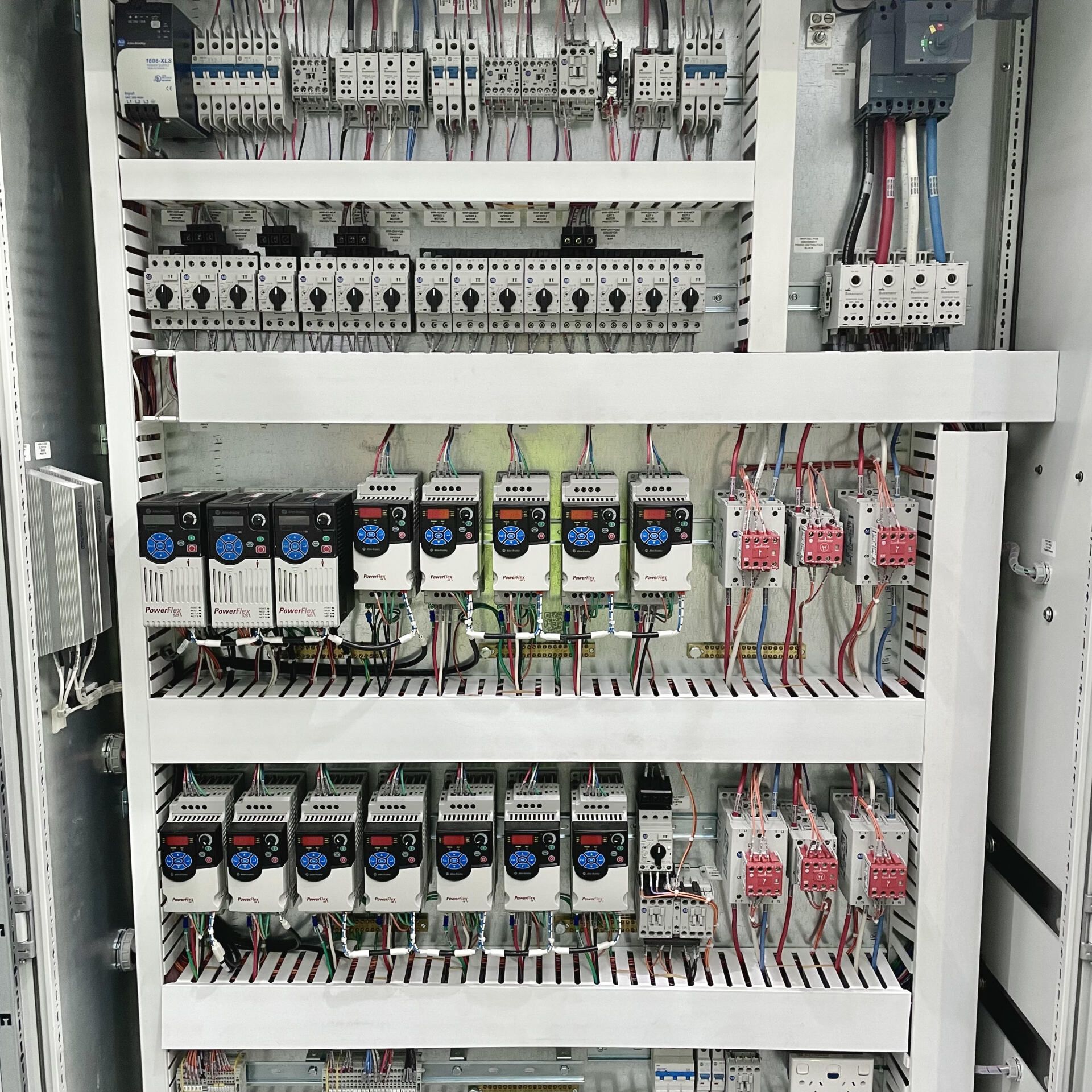 Imr Electrical Control Panel Electrical Repairs In Adelaide