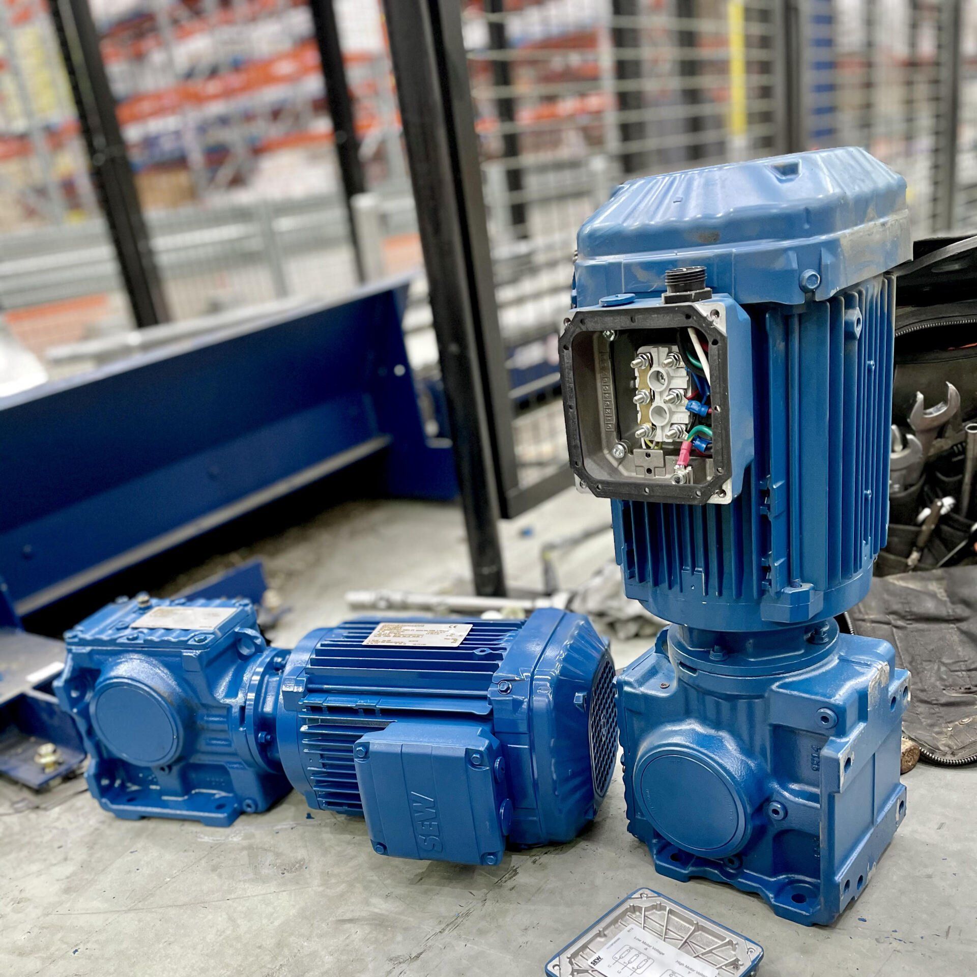 pallet wrapper repair adelaide