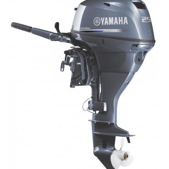 Yamaha outboard