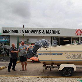 Merimbula Mowers & Marine