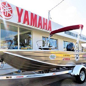 Merimbula Mowers & Marine