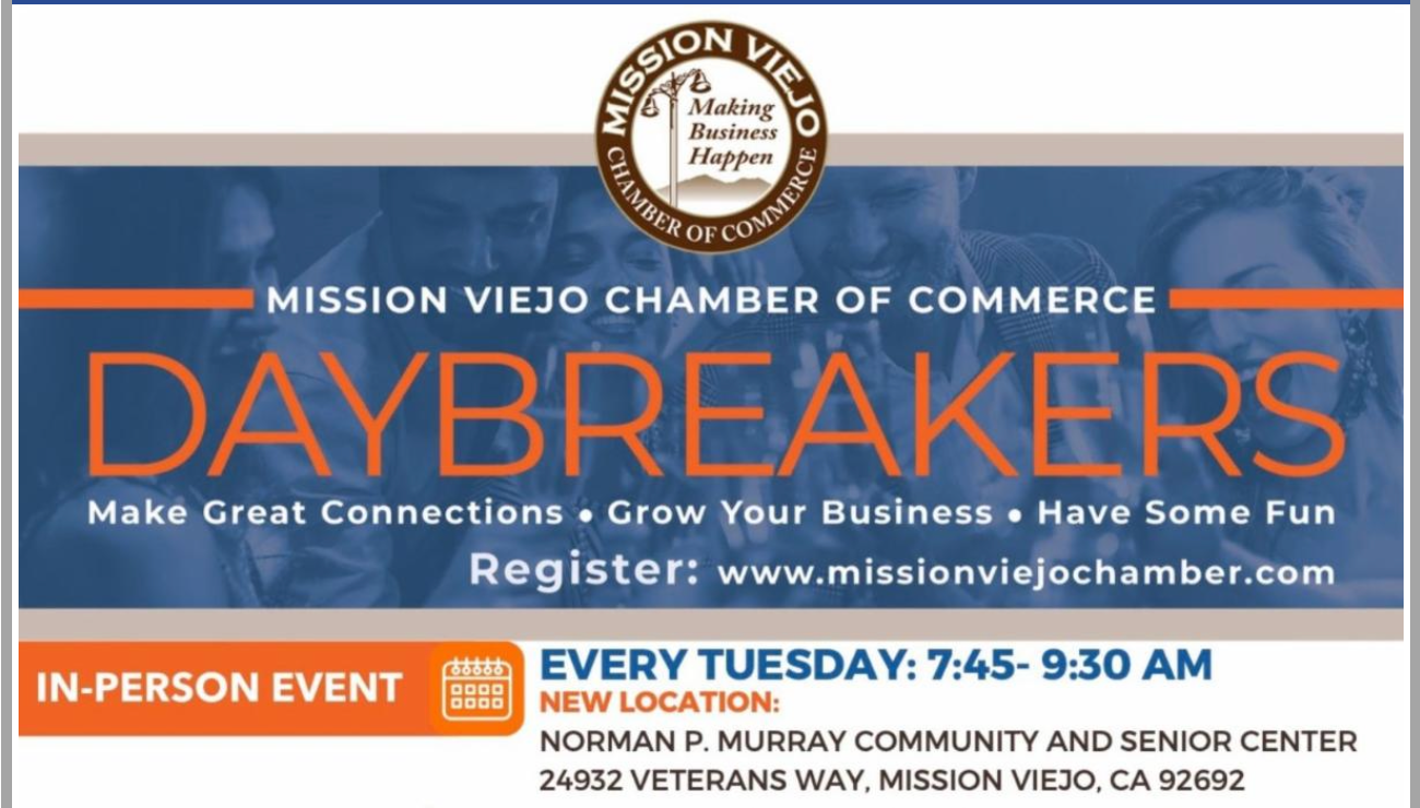 Daybreakers Networking