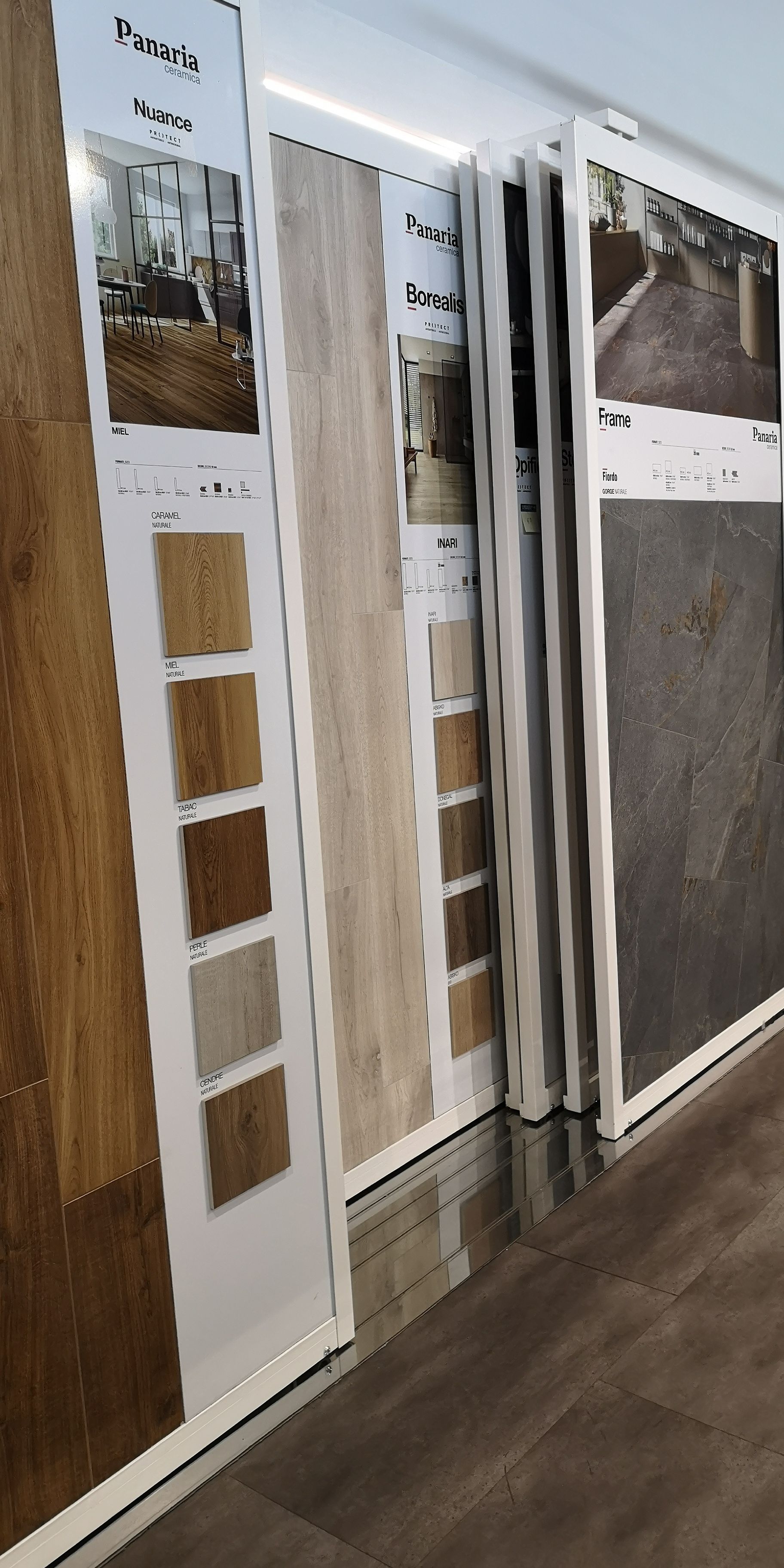 scelta di rivestimenti