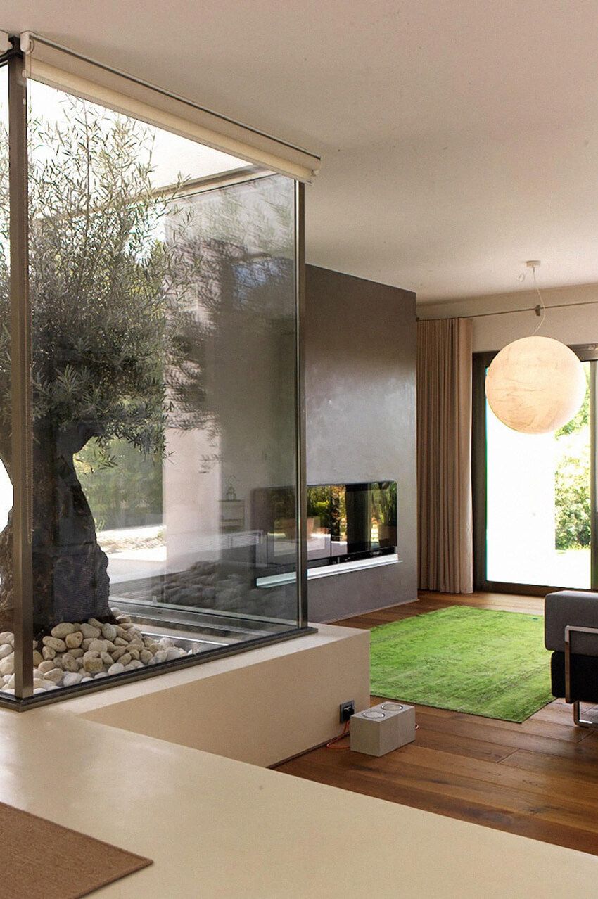 Camino MCZ Risultato moderno, minimalista e perfettamente armonico.