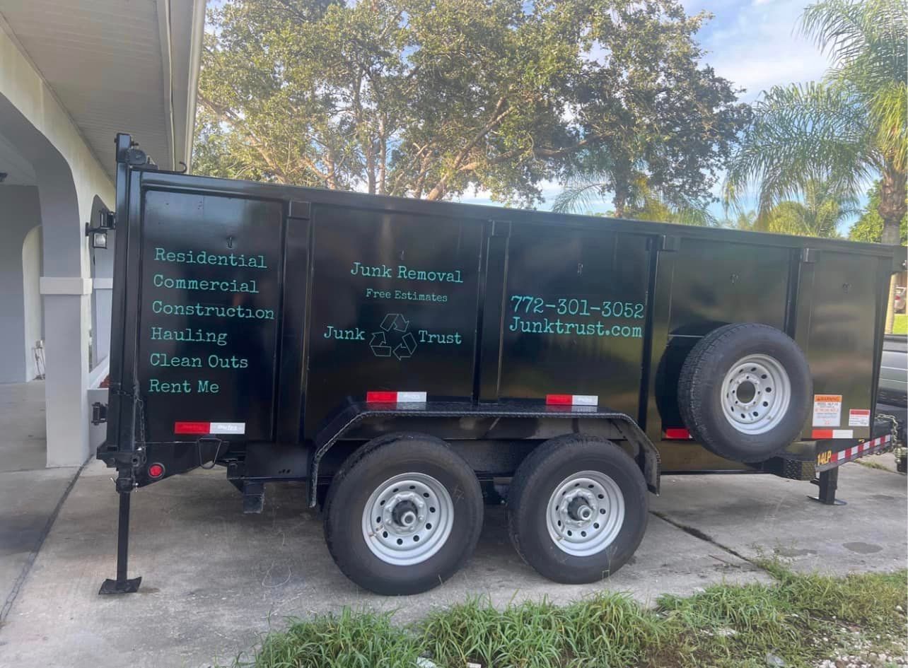 Roofing Dumpster Rental