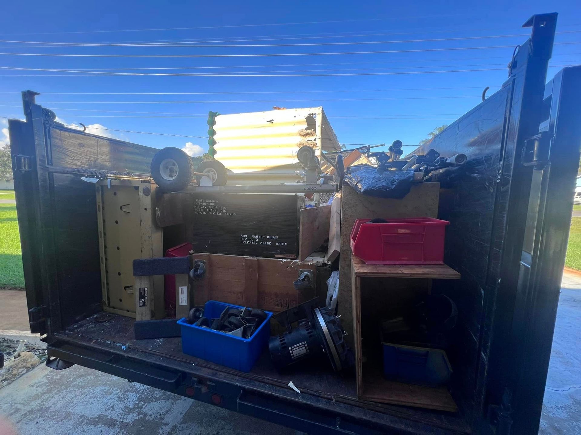 Junk Removal White City