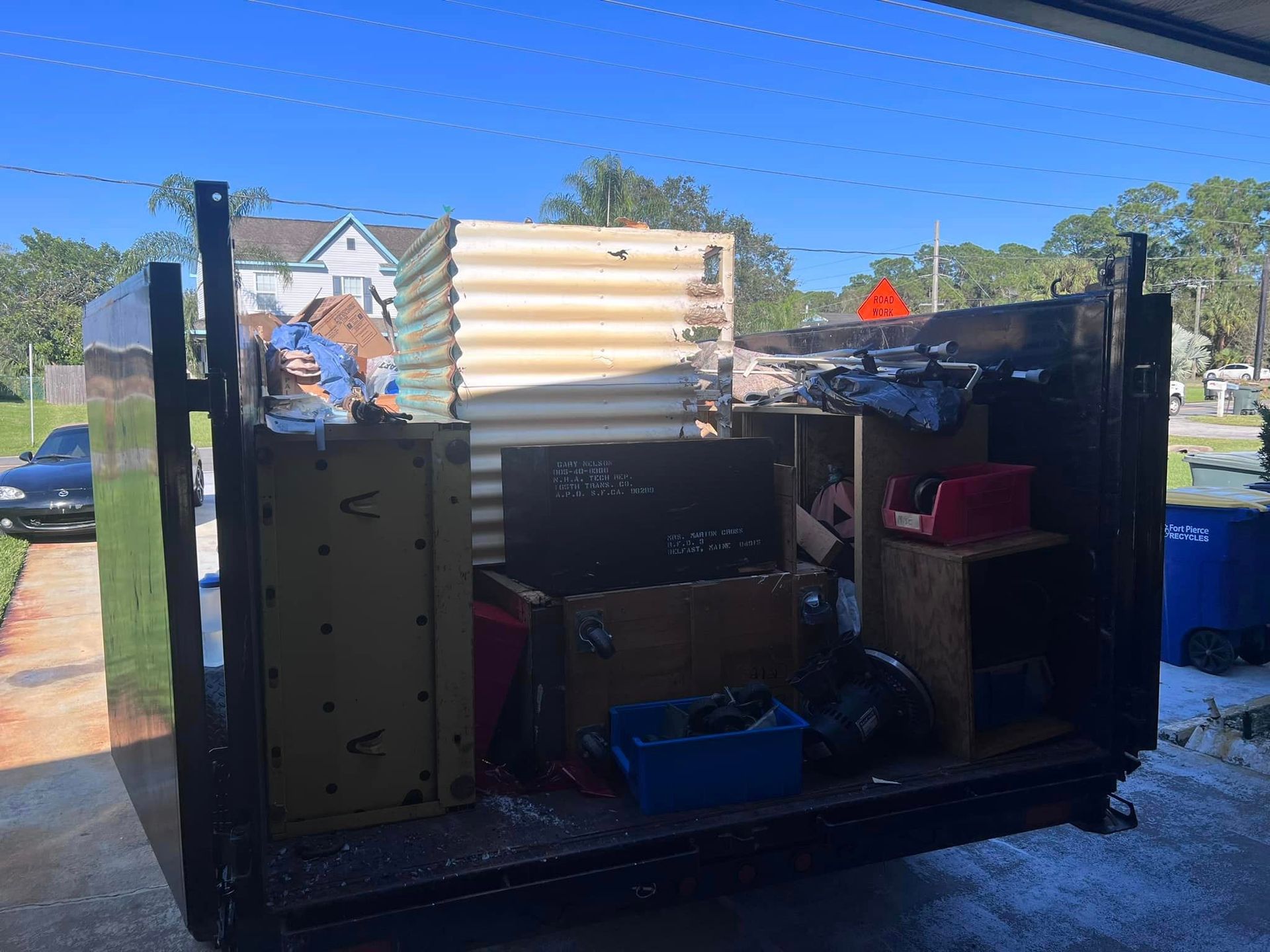 Junk Removal Fort Pierce