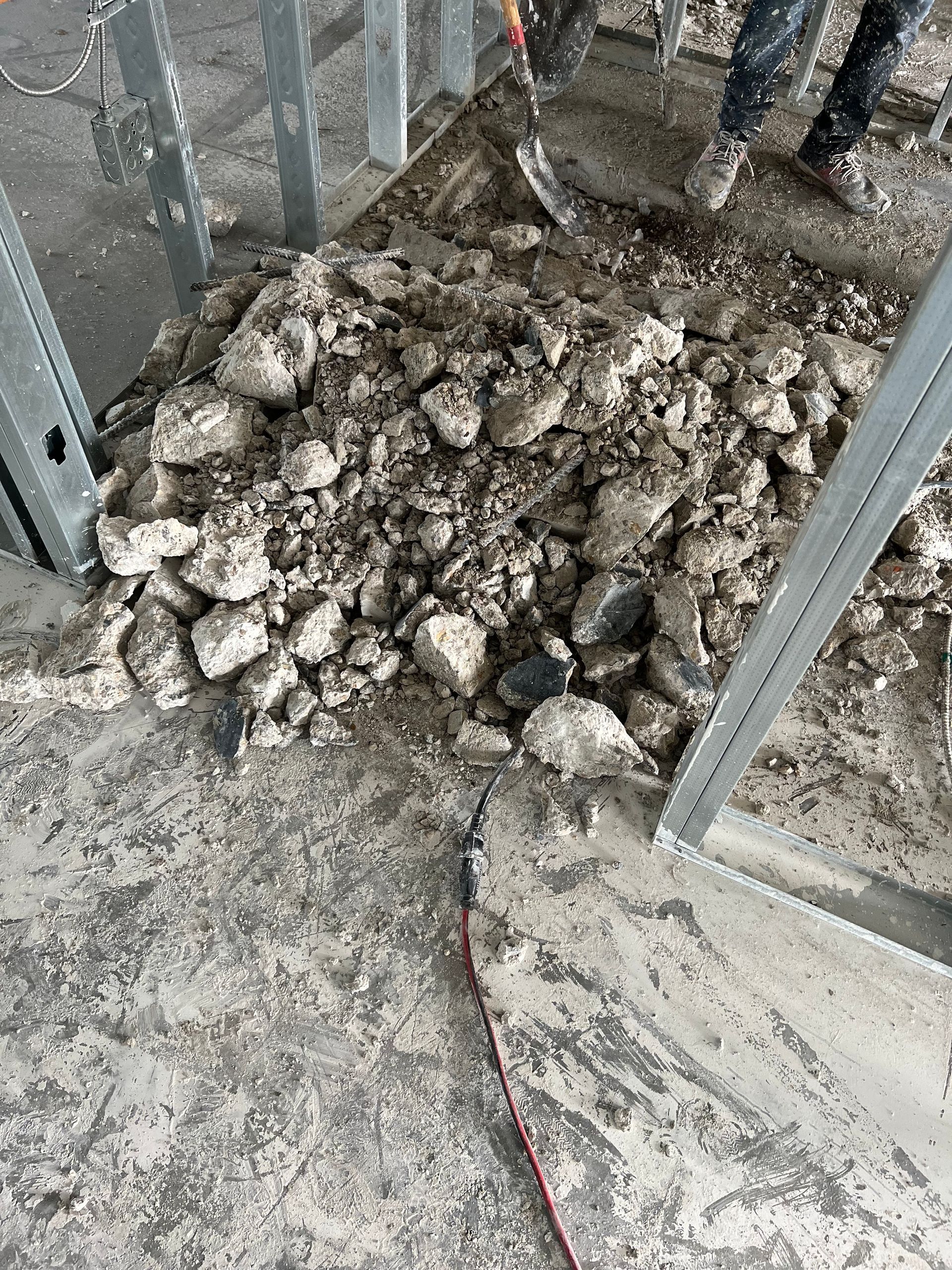 Concrete Removal