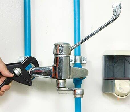 Water Tube — Professional Plumbing Services in VALPARAISO, FL