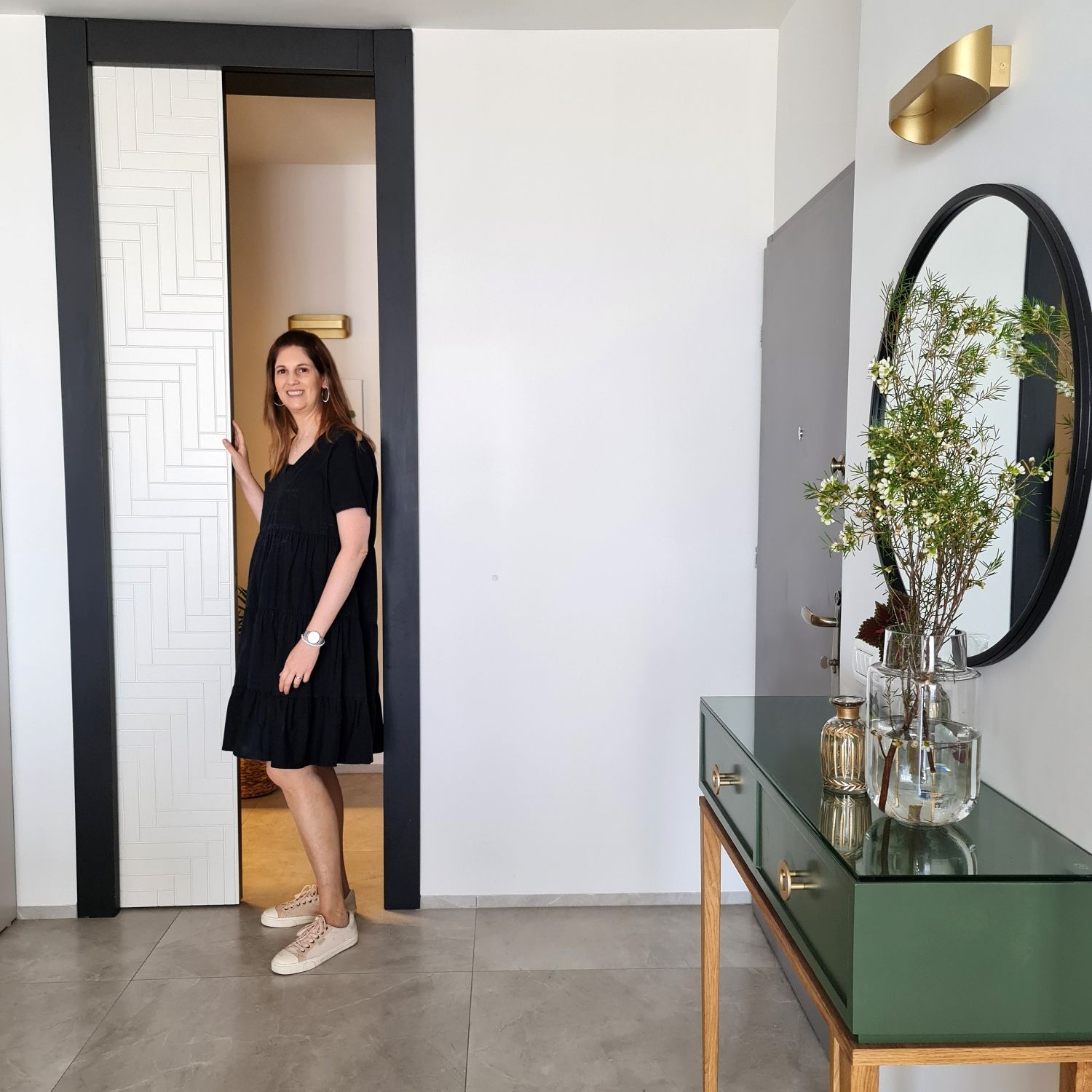 עיצוב דירה בסגנון נורדי במודיעין 
טל גלעד – סטודיו בוטיק לתכנון, עיצוב ואדריכלות פנים המתמחה בתכנון ועיצוב כולל ומערכתי לבתים 
 פרטיים, דירות ועסקים