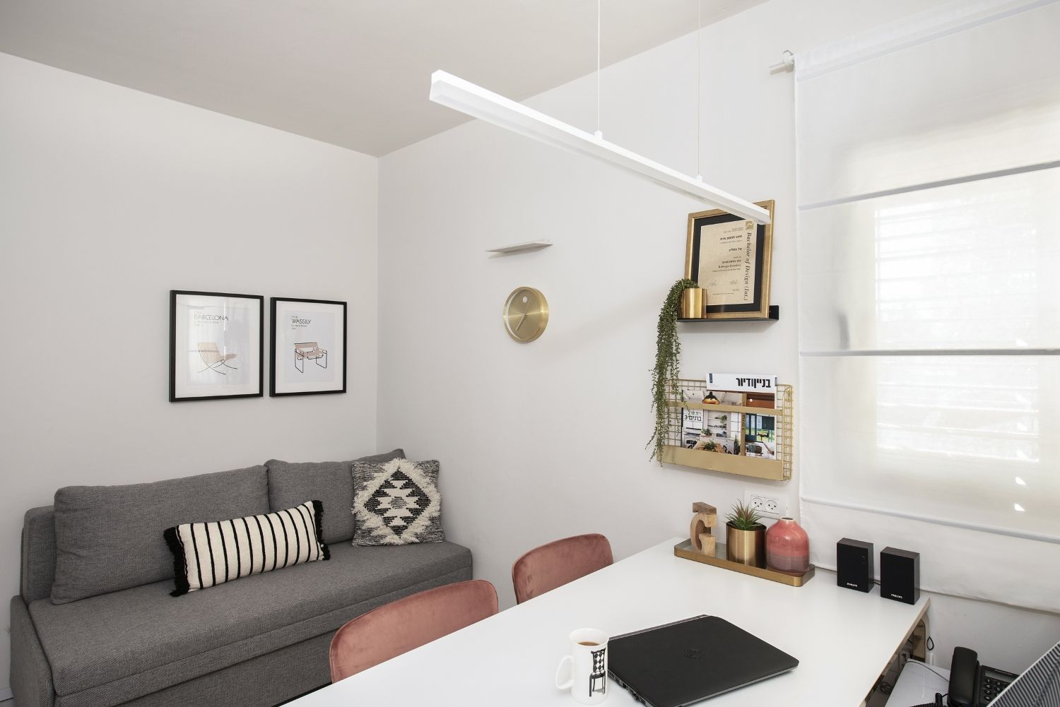 
טל גלעד – סטודיו בוטיק לתכנון, עיצוב ואדריכלות פנים המתמחה בתכנון ועיצוב כולל ומערכתי לבתים 
 פרטיים, דירות ועסקים