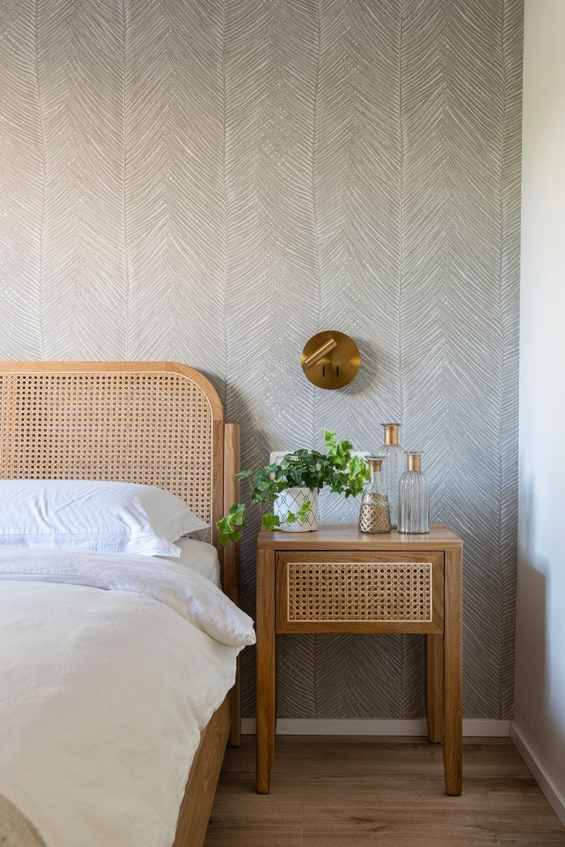 חדר שינה בדירת גן במודיעין 
טל גלעד – סטודיו בוטיק לתכנון, עיצוב ואדריכלות פנים המתמחה בתכנון ועיצוב כולל ומערכתי לבתים 
 פרטיים, דירות ועסקים