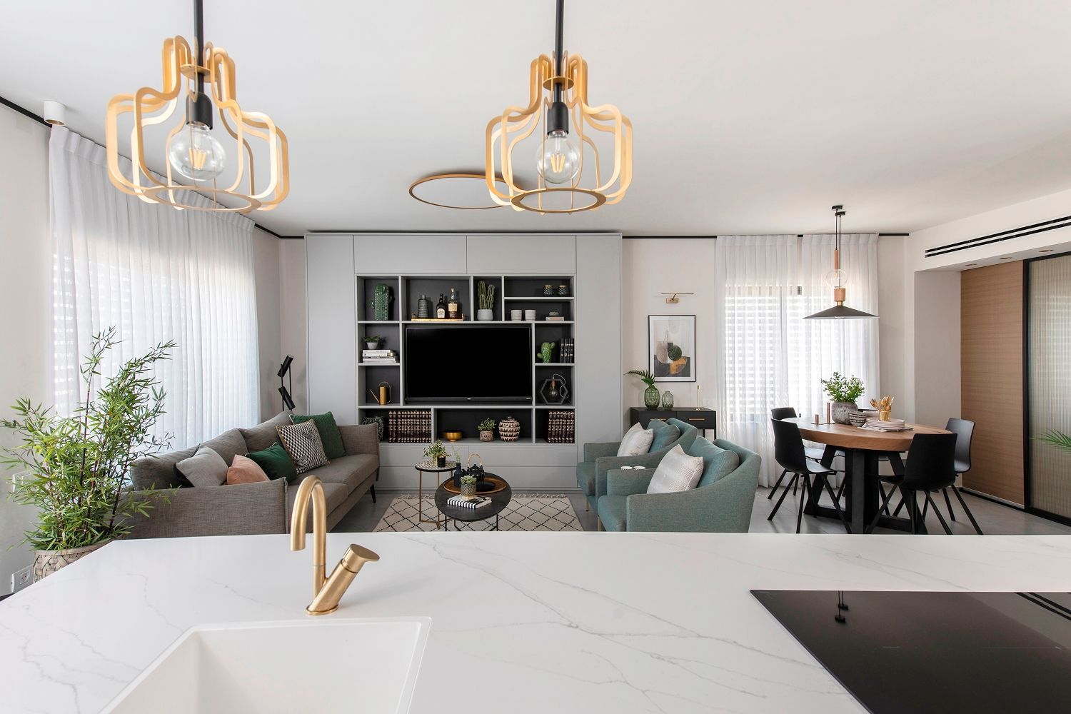 תכנון ועיצוב פנים לדופלקס במודיעין
טל גלעד – סטודיו בוטיק לתכנון, עיצוב ואדריכלות פנים המתמחה בתכנון ועיצוב כולל ומערכתי לבתים 
 פרטיים, דירות ועסקים