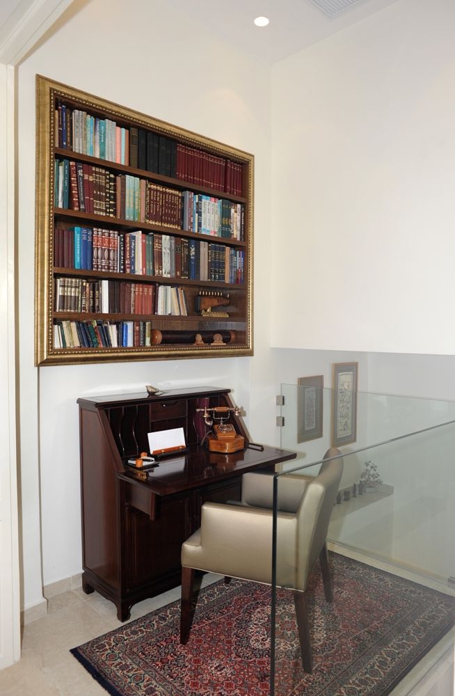 עיצוב בית לשימור בירושלים 
טל גלעד – סטודיו בוטיק לתכנון, עיצוב ואדריכלות פנים המתמחה בתכנון ועיצוב כולל ומערכתי לבתים 
 פרטיים, דירות ועסקים