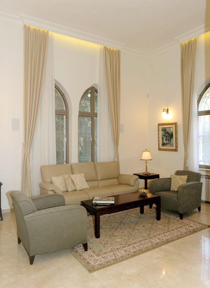 עיצוב בית לשימור בירושלים 
טל גלעד – סטודיו בוטיק לתכנון, עיצוב ואדריכלות פנים המתמחה בתכנון ועיצוב כולל ומערכתי לבתים 
 פרטיים, דירות ועסקים