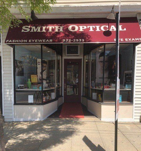 exterior of smith optical