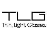TLG Thin Light Glasses Logo