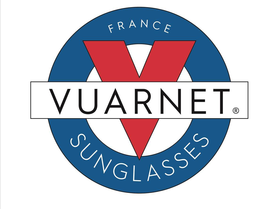 Vuarnet sunglasses logo