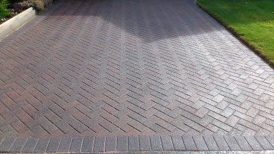 Driveway cleaning Brooklands