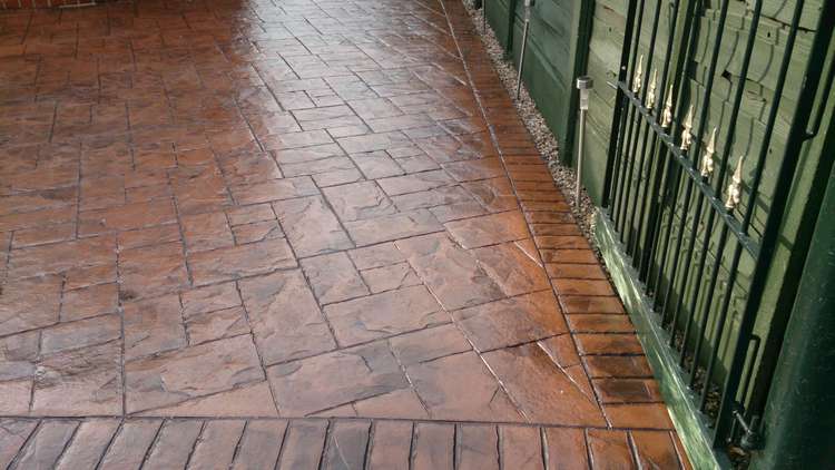 Driveway cleaning Timperley