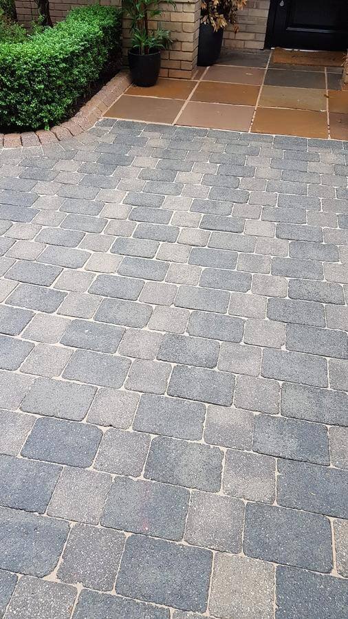 driveway cleaning Manchester
