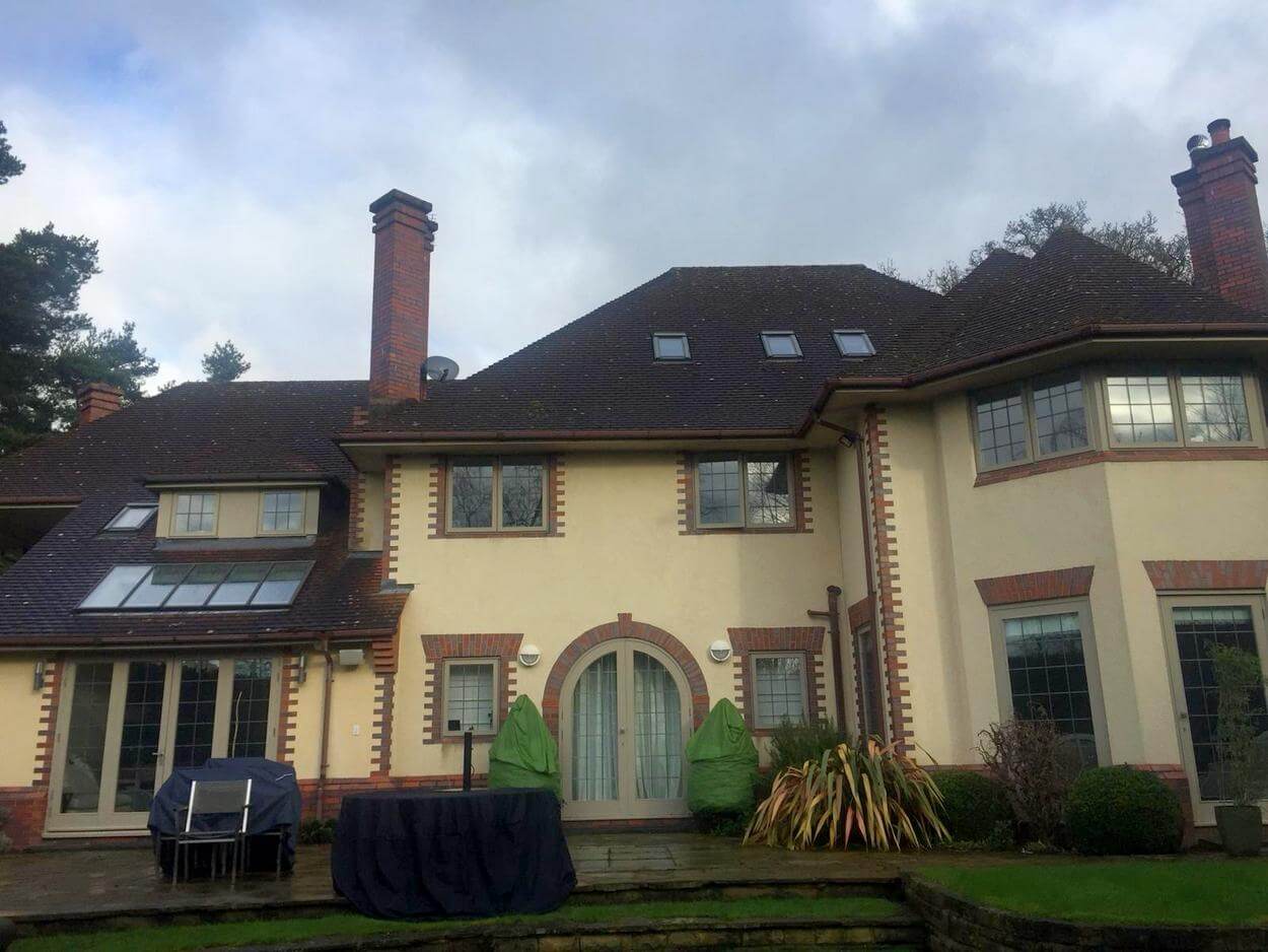 Roof Cleaning Prestbury