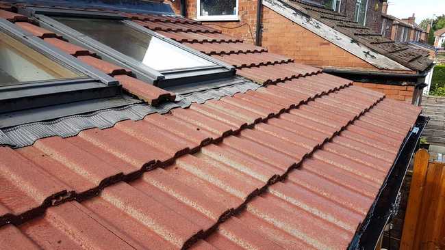 Roof cleaning Didsbury