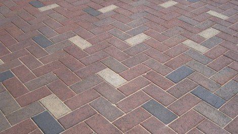 Driveway cleaning in Davyhulme