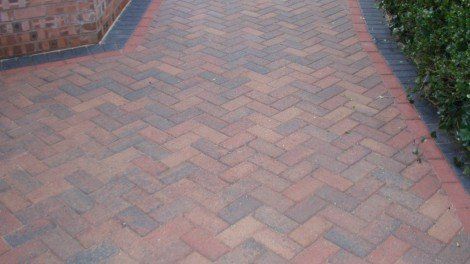 Driveway Cleaning Heald Green