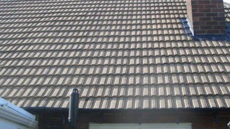 Roof cleaning price Cheshire