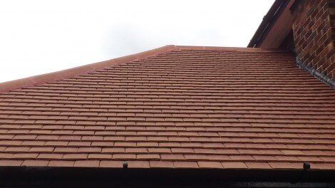 Wimslow roof cleaning Mobberley
