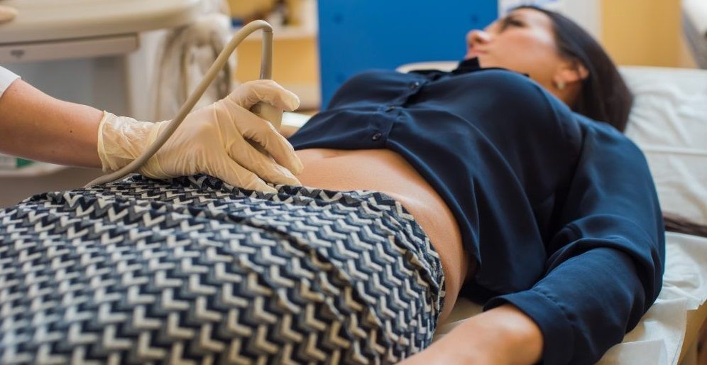 confirm pregnancy with a free ultrasound