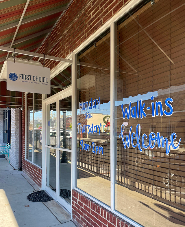 First Choice Women's Medical Center Wetumpka Location