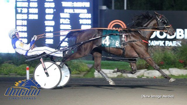 Twin B Archie On Top In Super Final