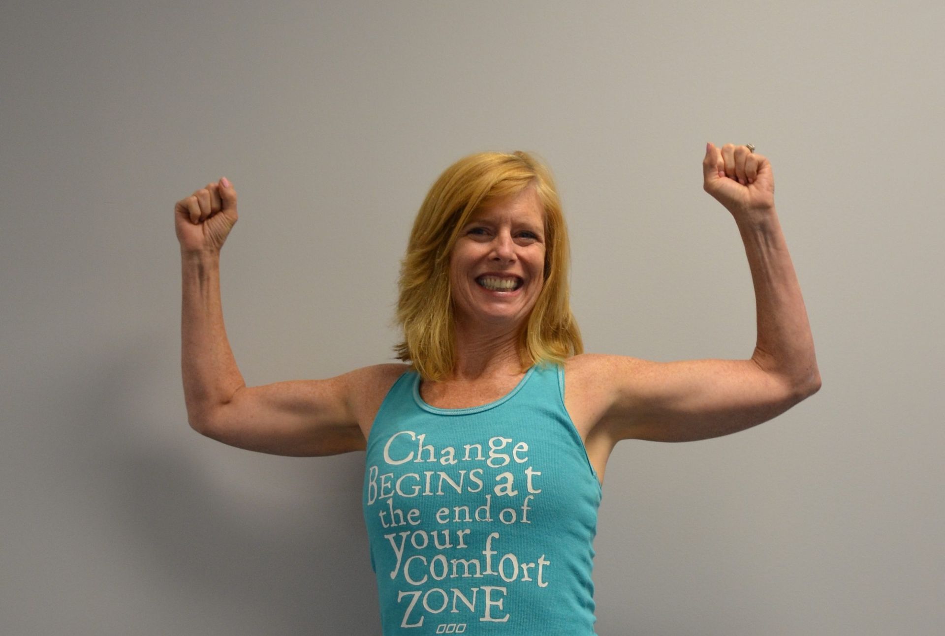 Fitness coach